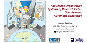 Angelo gives a webinar to ISKO UK Meetup
